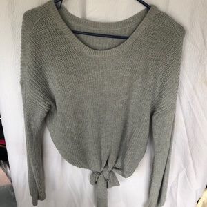 Women’s knit sweater